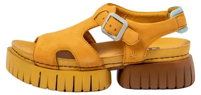 Produktbild von Art Sandalen Damen 1882 NOBUCK HONEY/ MADEIRA Farbe Gelb