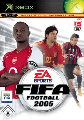 Produktbild von FIFA Football 2005