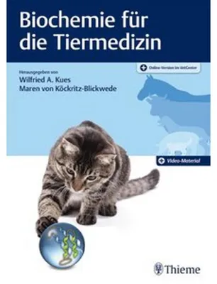 Produktbild von Biochemie für die Tiermedizin