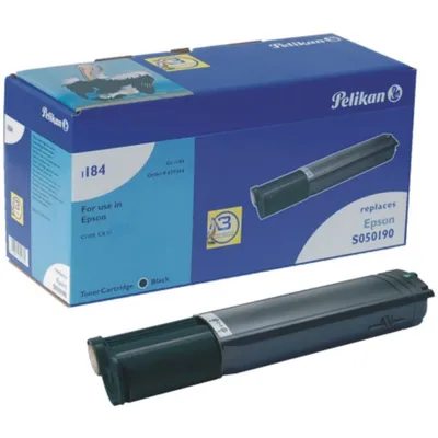 Produktbild von Pelikan Toner Cartridge, 4000 Seiten, Schwarz, 1 Stück(e)