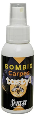 Produktbild von Sensas BOMBIX CARP TASTY HONEY 75ML Lockspray