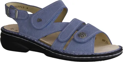Produktbild von Finn Comfort Damen Sandale GOMERA blau Größe EUR 41
