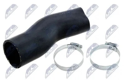 Produktbild von NTY GPP-FT-018 Turbo Ladeluftschlauch für FIAT Ducato Kastenwagen (250, 290) Ducato Pritsche / Fahrgestell (250, 290) Ducato Bus (250, 290)