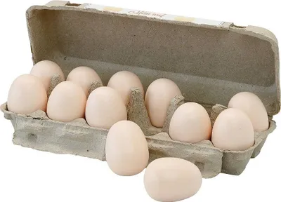 Zdjęcie produktu dla Drewniana Dźwiękowa Gra Pamięciowa - Memo Egg