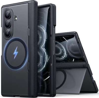 Immagine prodotto di Custodia per Galaxy Z Fold 8 Ultra di Solidchoice, compatibile con MagSafe