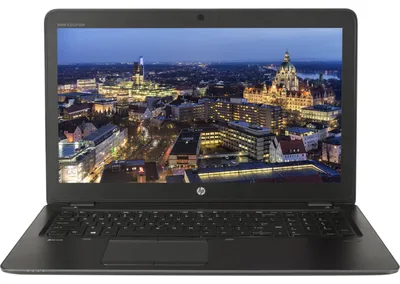 Produktbild von HP ZBook 15u G4 i7-7500U 15.6" FHD FirePro W4190M Webcam Windows 10 Pro US 8 GB 512 GB SSD