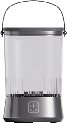 Image de Nettoyeur électrique pour pinceaux de maquillage, nettoyage automatique des pinceaux de maquillage, système de nettoyage rapide pour pinceaux de maquillage