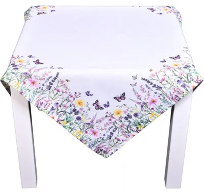 Produktbild von Tischtuch Schmetterlingswiese CYH6180 85x85 cm
