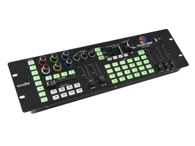 Immagine prodotto di EUROLITE DMX LED Color Chief Controller Controller DMX 30-Kanal