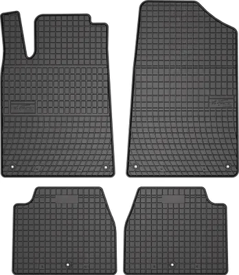 Produktbild von FROGUM Gummimatten Autofussmatten für Peugeot 607 1999-2010