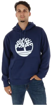 Immagine prodotto di Timberland Felpa Uomo Blu in cotone - TBC0YH9T - Taglia XL