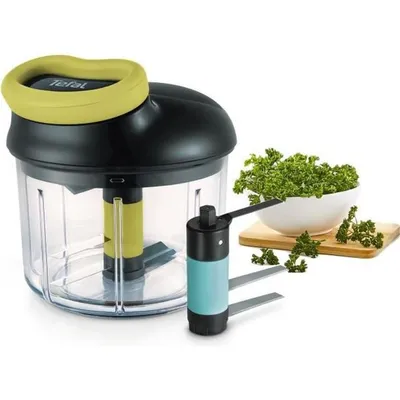Obrázok produktu pre Tefal K13212, Čierna, Zelená, 137 mm, 137 mm, 144 mm, 530 g, 138 mm