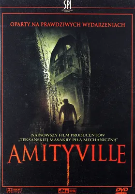 Produktbild von Amityville Horror - Eine wahre Geschichte (nur Originalversion) [DVD]