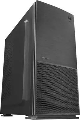 Obrázok produktu pre Tacens Imperator II, PC, Čierna, ATX, micro ATX, Mini-ITX, Hliník, 16,5 cm, 32 cm