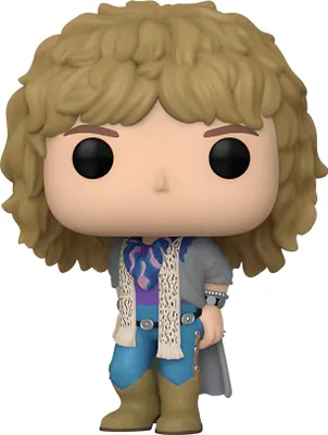 Obrázek produktu pro FUNKO POP! Jon Bon Jovi, Sběratelská postavička, Hudba