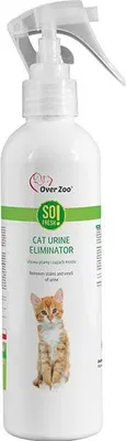 Produktbild von Overzoo-Katzen-Urin-Eliminator250 ml.