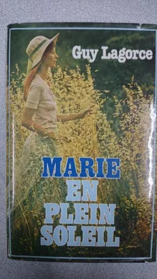 Image de Marie en plein soleil