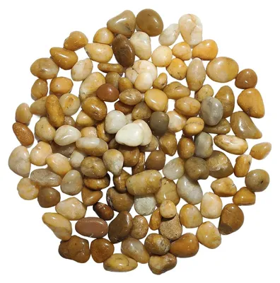 Immagine prodotto di Ciottoli naturali, decorativi, 2000 g, 1-3 cm, per acquario