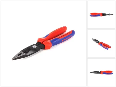 Obrázok produktu pre KNIPEX Installationszange Elektro