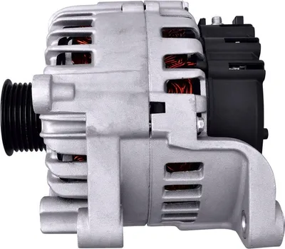 Produktbild von HELLA 8EL 011 713-891 Lichtmaschine Generator LiMa 230A 12V für BMW X5 (E70)