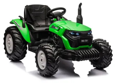 Produktbild von Leantoys Batterie Traktor HC-306 Grün 24V