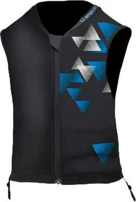 Produktbild von AMPLIFI Kids Protektor Weste Reactor 090 black Jr. S