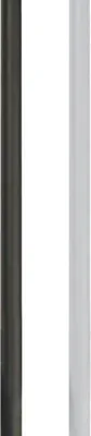 Produktbild von Aluminiumrohr Tubrain schwarz L.1570 Ø14 mm TORBEL - 04P216J