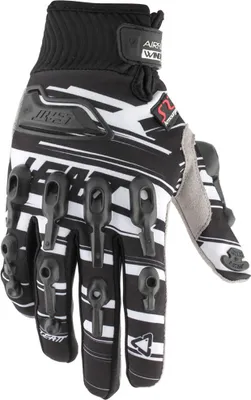 Produktbild von Leatt AirFlex Wind Handschuhe, weiß, XS
