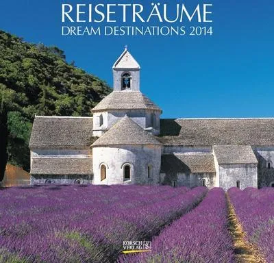 Produktbild von Reiseträume 2014/Broschürenkalender
