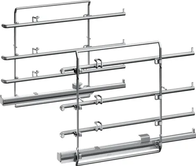 Image de Neff Z11TC16X0 ComfortFlex Tiroir et cadre