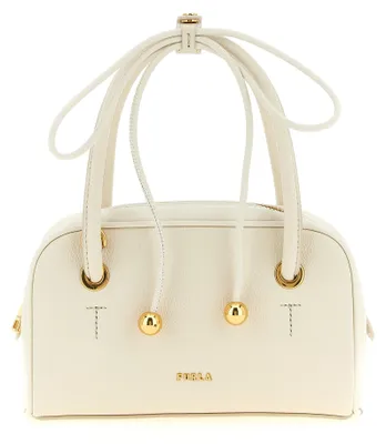 Produktbild von Furla Handtasche aus Kalbsleder in Weiss WE00915BX4573PNN00