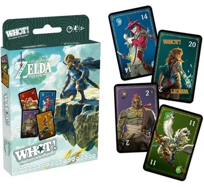 Produktbild von WHOT Zelda