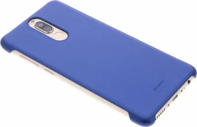 Produktbild von Huawei Back cover kompatibel mit Huawei Mate 10 Lite - Blau