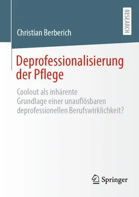 Immagine prodotto di Deprofessionalisierung der Pflege
