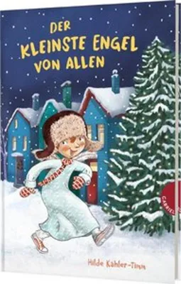 Obrázek produktu pro Weihnachts-Kinderbuch: Eine Engel-Geschichte mit Hund Knuff-Knuff und Weihnachtsmann für Kinder ab 6 Jahren