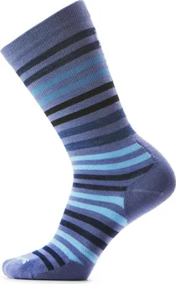 Produktbild von Smartwool Uni Spruce Street Crew Alltagssocken nightfall blue 42-45