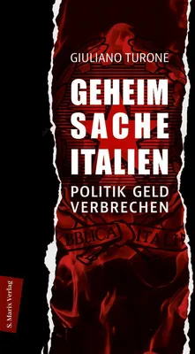 Produktbild von Geheimsache Italien