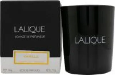 Produktbild von Lalique, Vanille Acapulco Mexique, Vanille, Duftkerze, 190 g