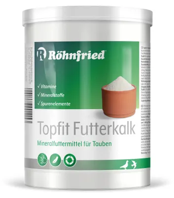 Productafbeelding van Röhnfried – TOPFIT Special Voer kalk | Een mengsel van vitamines, mineralen en