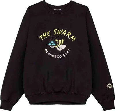 Produktbild von Sweatshirt Grimey GSW636-BLK für Uni