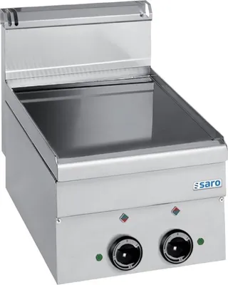 Zdjęcie produktu dla Płyta ceramiczna SARO, 2 strefy, blatowa, linia 600, EVC26