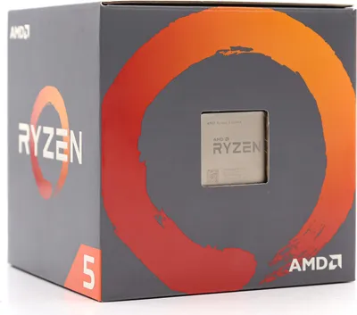 Produktbild von AMD Ryzen 5 1500X CPU 4C/8T, 3.50-3.70GHz, boxed Sockel AM4 Prozessor