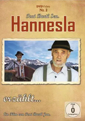 Produktbild von Hannesla, T: Erzählt...