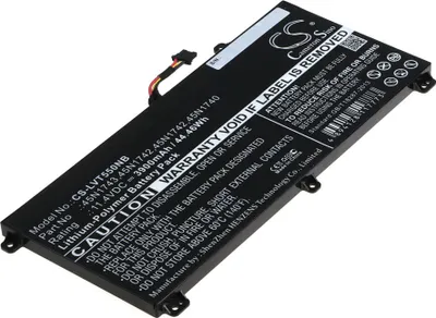 Produktbild von TECHTEK Laptop Akkus Kompatibel mit [Lenovo] ThinkPad T550, ThinkPad T550 15.5, ThinkPad T550 i7-5600U, ThinkPad T550s, ThinkPad T560, ThinkPad W550"