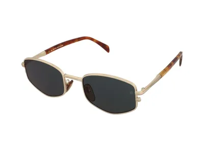 Produktbild von David Beckham DB 1129/S Gold honey havana 52/21/145 Herren Sonnenbrillen