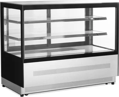 Produktbild von Kühlvitrine LPD 1500F-black - Esta