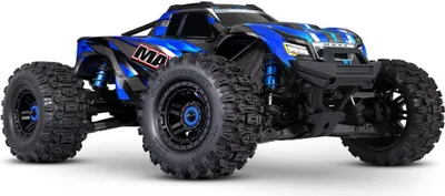 Produktbild von TRAXXAS MAXX 4x4 Rock n' Roll 1/10 Monster-Truck RTR Brushless, ohne Akku und Ladegerät