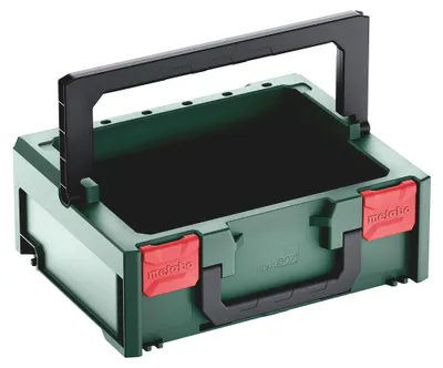 Produktbild von Metabo metaBOX 145 Toolbox - Transport- und Aufbewahrungssystem / 626908000