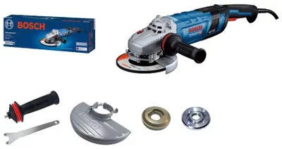 Image de Meuleuse d'angle 2800 W GWS 30-230 PB Professional - BOSCH - 06018G1100