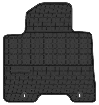 Produktbild von Fahrermatte Automatte Gummi Schwarz für Kia Sportage IV 2015-